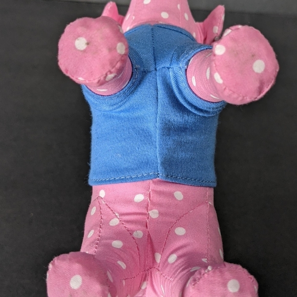 Victoria's Secret Pink stuffeddog #5 - Picture 5 of 8